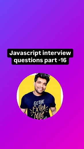 Swadhin Nayak on Instagram: "Day16/20 javascript interview questions -event bubbling and capturing . . Follow @seesharp.dev for more such video. . . #javascript #softwareengineering #webdevelopment #interview #coding #frontenddevelopment #frontendinterview #javascripttutorial #javascriptinterviewquestions Should you learn jquery in 2024???"