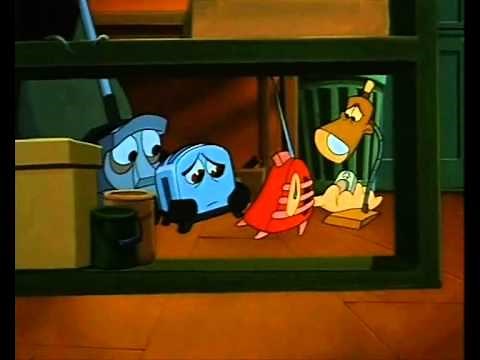 The Brave Little Toaster Review Part 2