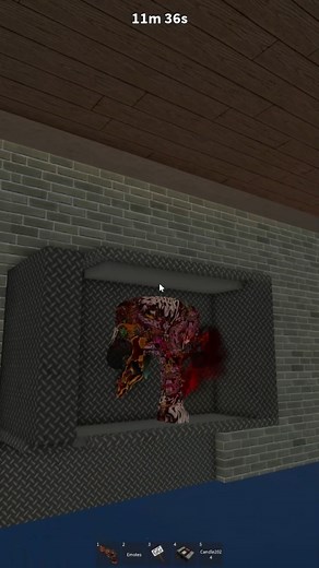 Exploring the Glitch Underneath Manor in Roblox MM2