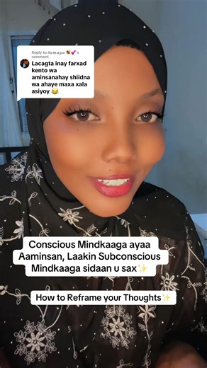 How to Reframe Your Thoughts for a Positive Mindset