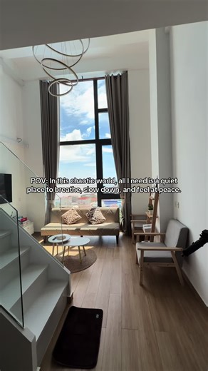 Minimalist Home is at your service ❤️ book now! #minimalisthome #privateplaceforcouple #condoforstaycation #phnompenhcity #matchaexperience