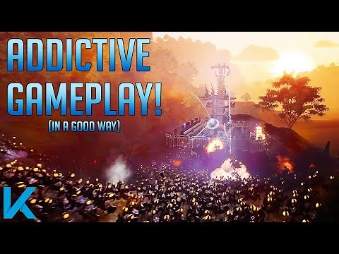 Outpost: Infinity Siege - Taking Tower Defence To A New Level