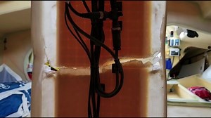 An update from Rupert Henry: Rupert has arrived safely in the Spanish port city of A Coruña. It was a tough trip back after making the difficult decision to withdraw from the Route du Rhum, sailing 400 miles non-stop over two days. After consulting Volvo Ocean Race sailor Chuni Bermudez and his Shipwright in A Coruña, Rupert was told that it was the only move to make with the upwind conditions forecast for another week. He said: "Apparently any more cracks and flexing in that top frame would hav