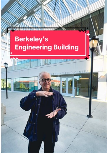 A 1980s Brutalist shell, reborn in glass and steel. Berkeley’s new Grimes Engineering Center keeps the bones and rewrites the rest. 🏛️⚙ Here’s how Michael Duncan and David Shook at SOM designed the Grimes Engineering Center in the University of California, Berkeley. #TikTokLearningCampaign #EduTok