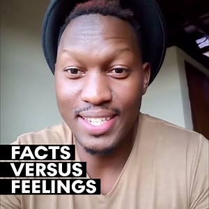 27K views · 31 reactions | In a difficult conversation, when do facts come into play and when do feelings? Jay from Kigali, Rwanda, shares how he handles disagreements with his colleagues and what he does when he's wrong. | Doha Debates | Facebook