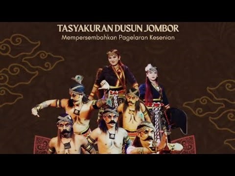 GUEST STAR !!! WAROK WKTM ( Wahyu Krido Turonggo Mudo ) Brongkol Acara Tasyukuran Warga Jombor