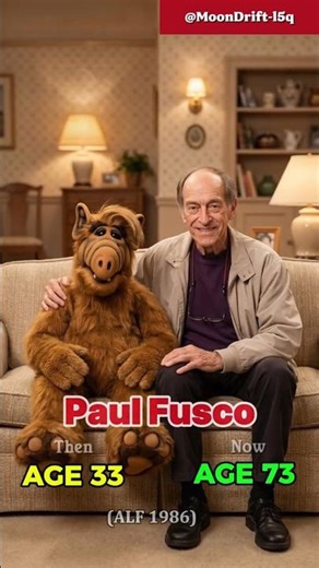 ALF Cast Then vs Now (1986–2026) – 80s Stars Revisited