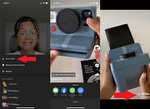 How to Save Video From TikTok Without Watermark