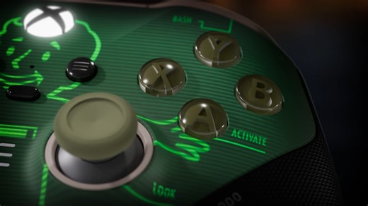 Xbox Announces New Fallout Pip-Boy Controllers, And They're Available To Buy Now