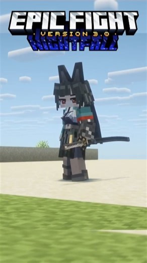 This Mod Adds VERGIL'S DAUGHTER to Minecraft?!