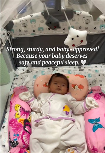 Folding Crib: The Smart Choice for Modern Moms