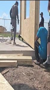 Expert techniques for OSB panel installation for house wall framework | Cecelia construction