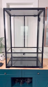 Terrarium Build Part-1 #fbreel #foryoupage #fyp #facebookreel #reels #reel #indoorecosystems #aquascape #vivarium #terrarium #paludarium #buildingavivarium #indoorecosystem #crafts #asmr #asmrcraft #crafting #terrariumdesign #hardscape #bioactive #bioactivebuilds | Alternateaquatics