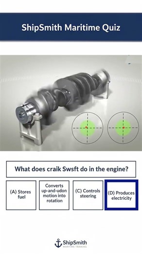 Test your understanding of one of the most critical components in diesel engine design!