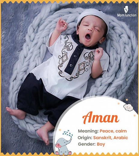 Aman Name Meaning: Origins, History & Cultural Significance