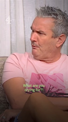 Something tells us Jenny loves Christmas #Gogglebox | Channel 4