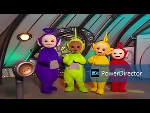 Teletubbies Custom Windmill Stop Spinning Clip #106