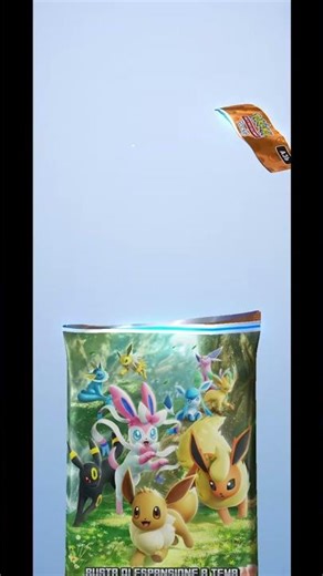Opening Pokemon Pocket Packs 96 - Eevee Grove