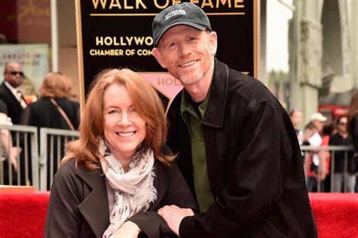 Ron Howard Reveals Wife Cheryl Has Surprising Cameo in His Thriller “Eden”, and It Involves a Mustache (Exclusive)