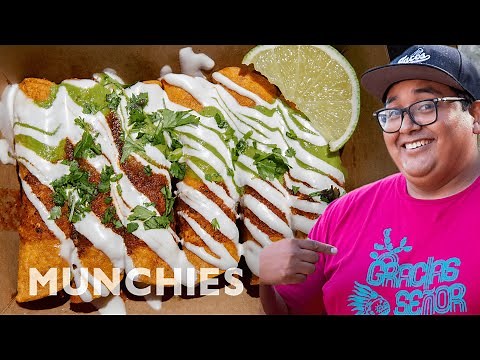 The West LA Taqueria Started By A DREAMer