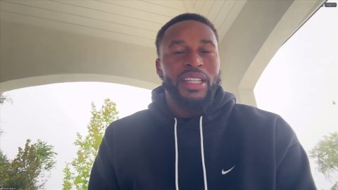 Hail Mary sinks Chicago Bears vs. Washington Commanders: Final scores and recap from Week 8