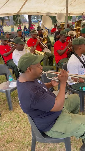 EMPINI SOTHINI 🇸🇿🔥🎷🥁 #anewdawn #fypシ゚ #brass #HMCS #music #Eswatini #jesuslovesyou Nothando Hlophe Music | Thandokuhle Mdluli