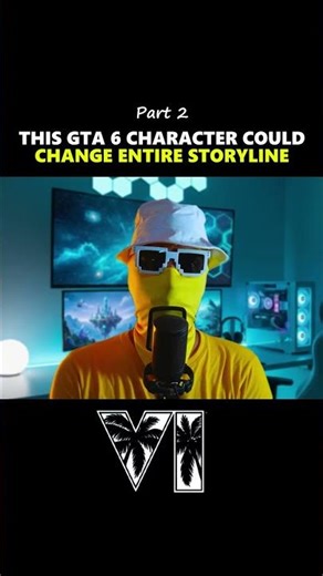 This GTA 6's Character Changes EVERYTHING! (Pt. 2)🤯