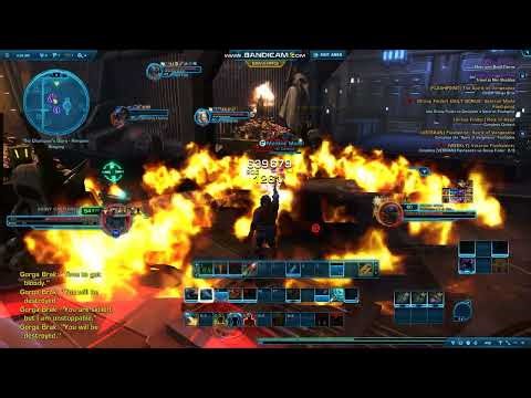 SWTOR - Gorga Brak - Spirit of Vengeance