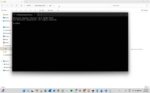 Caeser cipher program