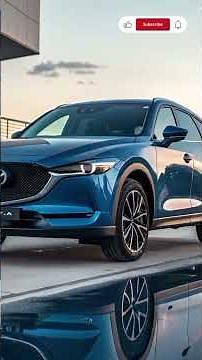 The 2025 Mazda CX-5 is here! Improved design, latest features, and even more appealing driving pe...