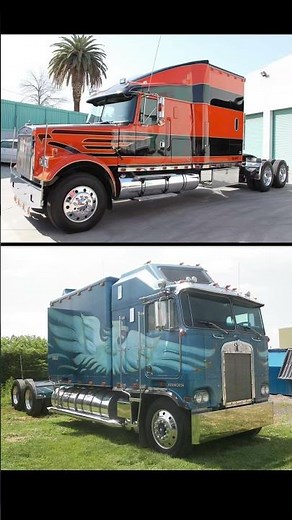 Ever wonder what the pinnacle of truck sleeper comfort looks like?