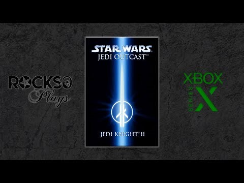 Jedi Knight II: Jedi Outcast - Part 1 of 10