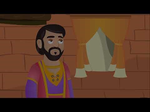 Story of Job | Full episode | 100 Bible Stories