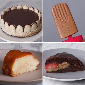 1.5M views · 770 shares | The 4 most-popular Tastemade Brasil desserts of all time — and you can make them all with ingredients found at your nearest grocery store! | Tastemade | Facebook