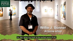 In a Hear Arizona episode, hear from artists from opposite ends of the world who use their work to prompt people to see the world from different perspectives. Researchers investigated just how impactful this perspective can be. https://heararizona.org/state-arts-arizona/episode-8-art-authenticity-and-changing-minds | KJZZ Phoenix