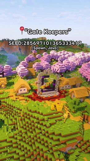 Must-Visit Places in Minecraft Part 148