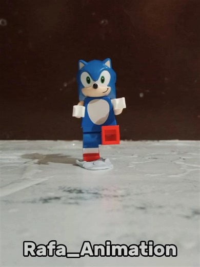 Lego Sonic Speed Sphere Challenge. Stop motion review #lego #fyp #sonic #stopmotion #legosonic