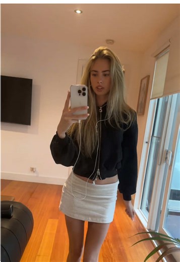 Stylish Gifted Jumper and New Rick Owens Shoes
