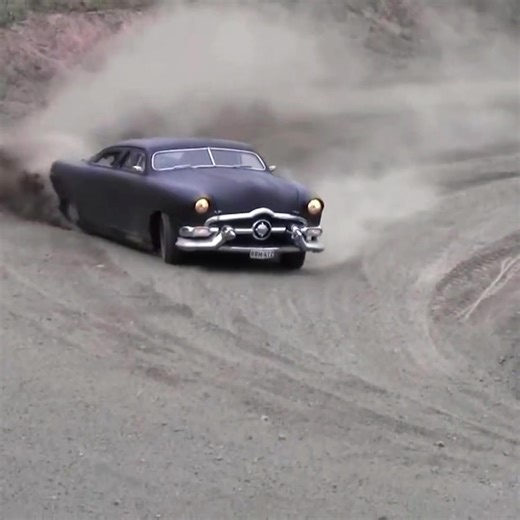 Exciting Rally and Muscle Car Action