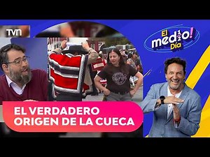 How did the cueca originate?: Our historian explains the origins of our national dance | El medio...