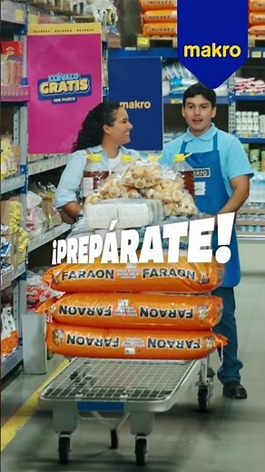 Makro's Get It Free Event Is Back!