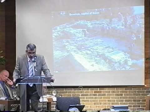 "Patriarchs, Exodus, Conquest: Fact or Fiction?" Israel Finkelstein