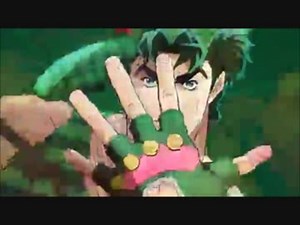 TVアニメ「ジョジョの奇妙な冒険」シリーズPV集