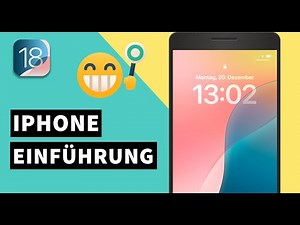 iPhone Tutorial for Beginners - The Perfect Introduction to iOS [2025]