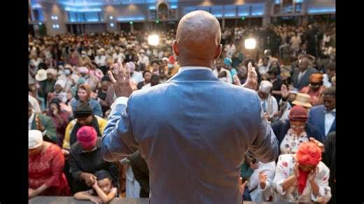 Happy Birthday, Pastor Jennings! We thank God for your dedication, sacrifices, love, and support for God’s people as well as obeying God by preaching the gospel, that others may come into the knowledge of the truth! | The TRUTH OF GOD with Pastor Gino Jennings