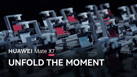 Tested and proven. Discover the ultra-durable foldable architecture behind every #HUAWEIMateX7. #UnfoldtheMoment | Huawei Mobile