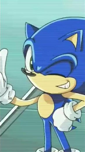 Sonic Edit #naofloppa