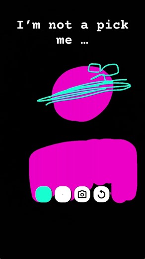 Yep def is a pick me