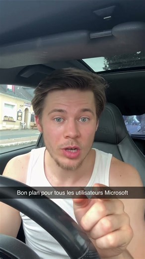 Le bon plan que tous les utilisateurs Microsoft doivent connaître 👀