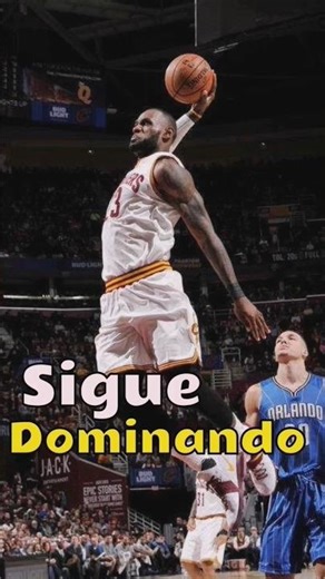 El secreto de LeBron para seguir dominando a los 40 #nba #basketball #lebron